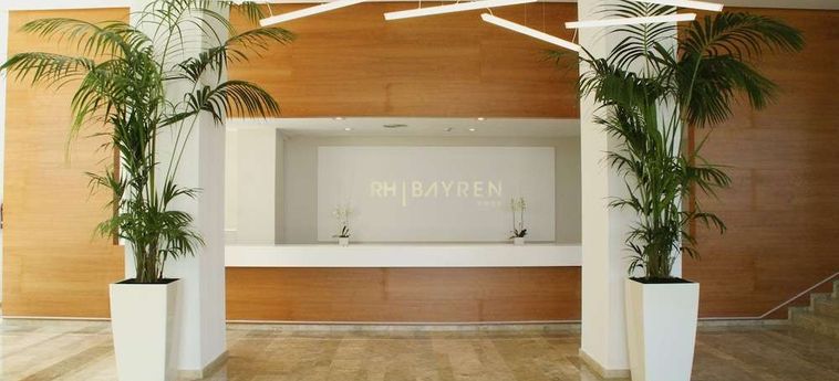 Hotel Rh Bayren &Amp; Spa Gandia : Photo 