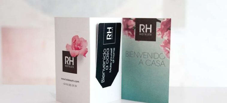 Hotel Rh Bayren &Amp; Spa Gandia : Photo 