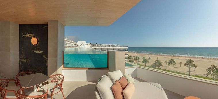 Hotel Rh Bayren &Amp; Spa Gandia : Photo 