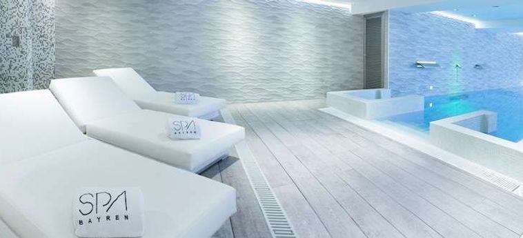 Hotel Rh Bayren &Amp; Spa Gandia : Photo 