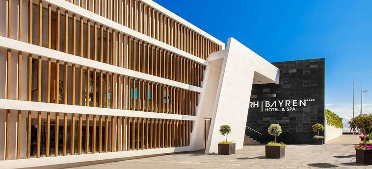 Hotel Rh Bayren &Amp; Spa Gandia : Photo 