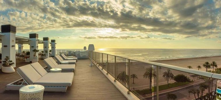 Hotel Rh Bayren &Amp; Spa Gandia : Photo 