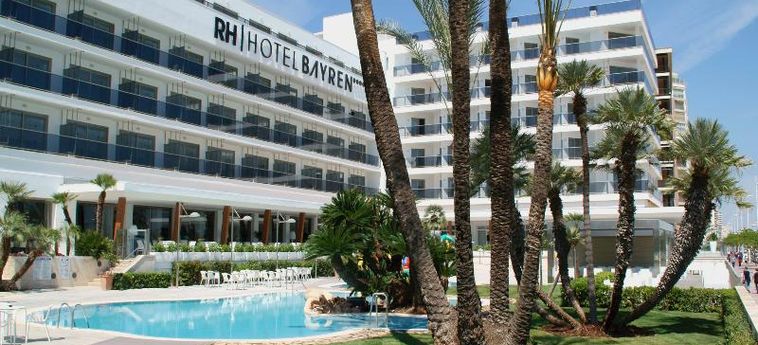 Hotel Rh Bayren:  GANDIA
