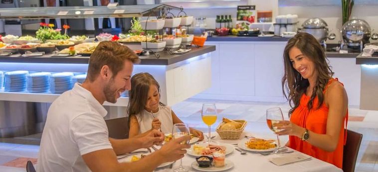 Hotel Rh Bayren Parc Gandia: Foto 