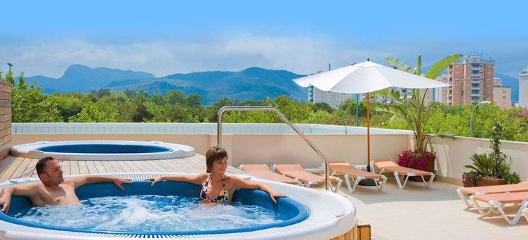 Hotel Rh Bayren Parc Gandia: Foto 