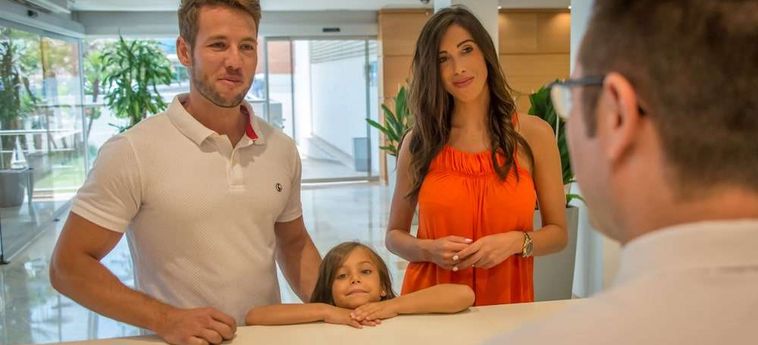 Hotel Rh Bayren Parc Gandia : Photo 