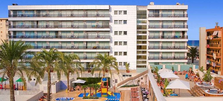 Hotel Rh Bayren Parc Gandia : Photo 