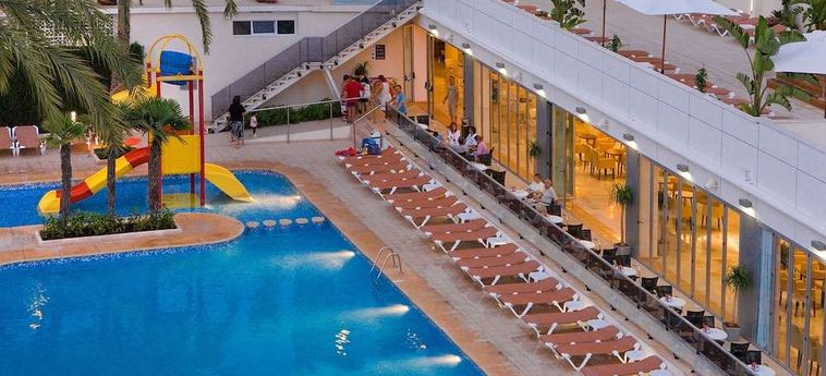 Hotel Rh Bayren Parc Gandia : Photo 