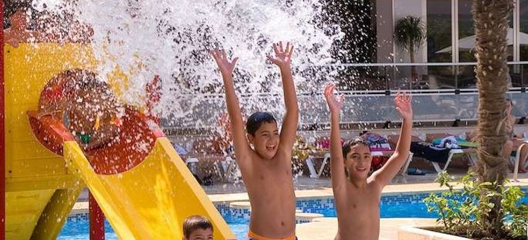 Hotel Rh Bayren Parc Gandia : Photo 