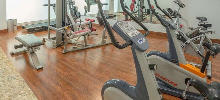 Hotel Rh Bayren Parc Gandia : Photo 