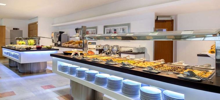 Hotel Rh Bayren Parc Gandia : Photo 
