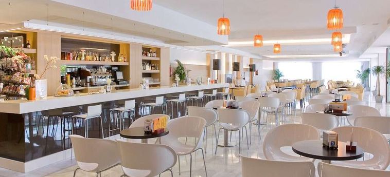 Hotel Rh Bayren Parc Gandia : Photo 