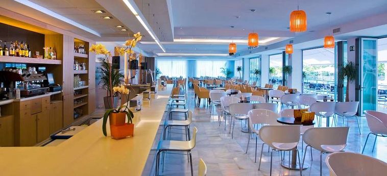 Hotel Rh Bayren Parc Gandia : Photo 