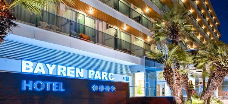 Hotel Rh Bayren Parc Gandia : Photo 