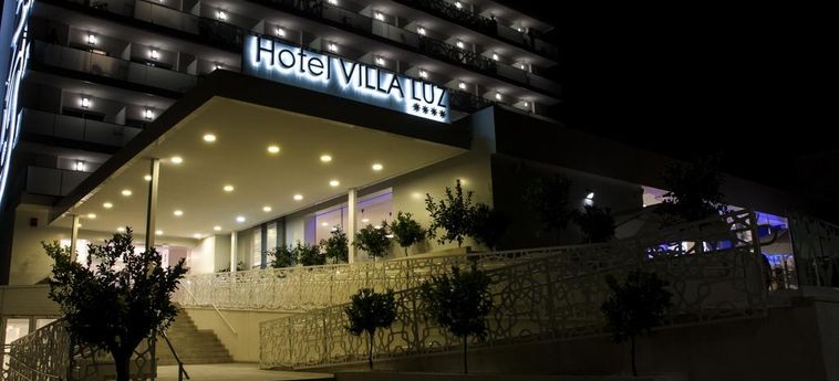 Hotel Villa Luz Family Gourmet & All Exclusive:  GANDIA