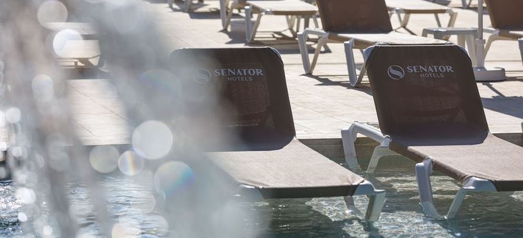 Senator Gandía Spa Hotel Gandia : Photo 