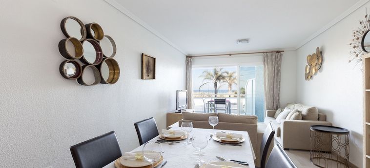 Hotel Apartamento Aguablava Playa Gandía Gandia: Foto 