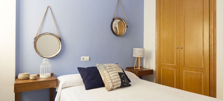 Hotel Apartamento Aguablava Playa Gandía Gandia: Foto 