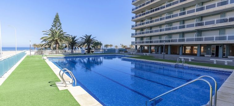 Hotel Apartamento Aguablava Playa Gandía Gandia: Foto 