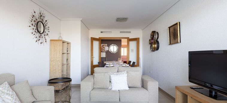 Hotel Apartamento Aguablava Playa Gandía Gandia: Foto 
