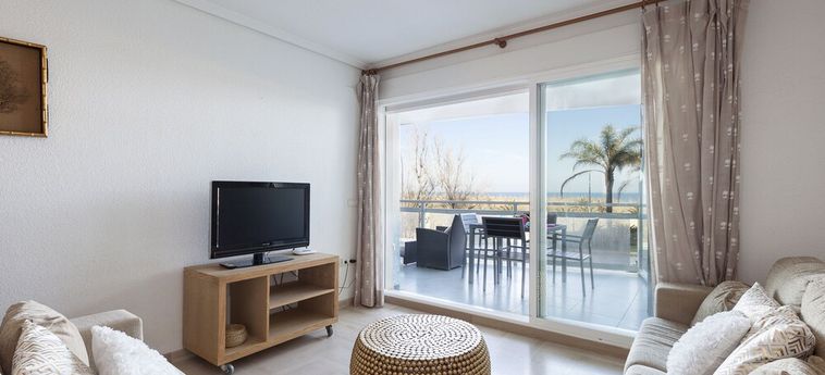 Hotel Apartamento Aguablava Playa Gandía Gandia: Foto 