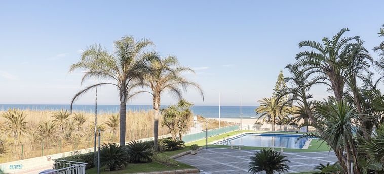 Hotel Apartamento Aguablava Playa Gandía Gandia: Foto 