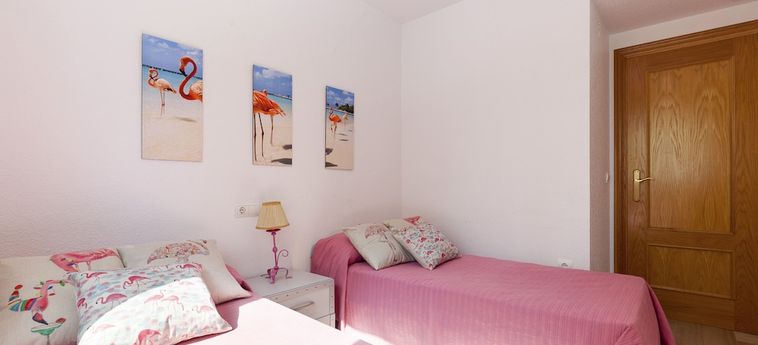 Hotel Apartamento Aguablava Playa Gandía Gandia : Photo 
