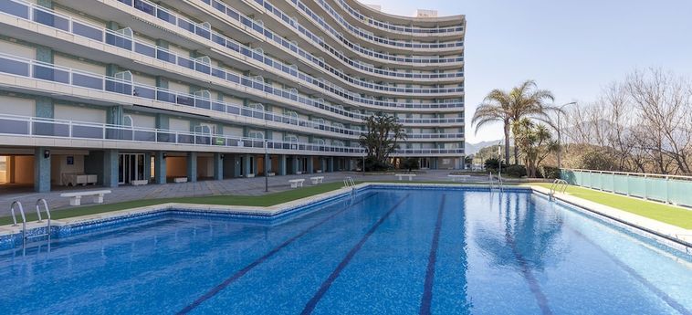Hotel Apartamento Aguablava Playa Gandía Gandia: Foto 