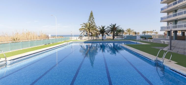 Hotel Apartamento Aguablava Playa Gandía Gandia: Foto 