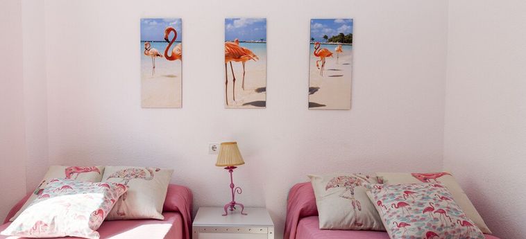 Hotel Apartamento Aguablava Playa Gandía Gandia: Foto 