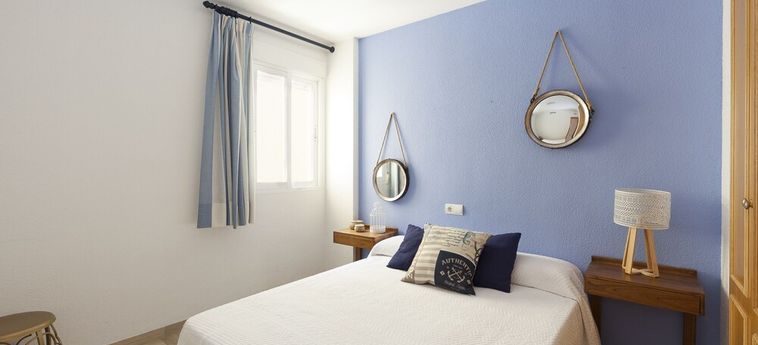 Hotel Apartamento Aguablava Playa Gandía Gandia: Foto 