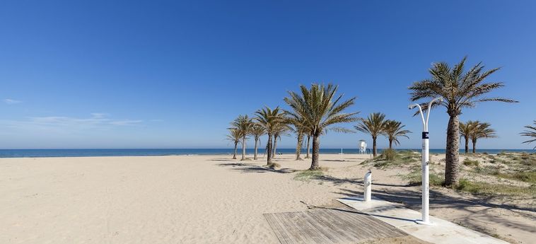 Hotel Apartamento Aguablava Playa Gandía Gandia: Foto 