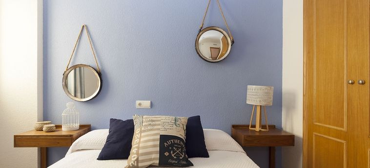Hotel Apartamento Aguablava Playa Gandía Gandia: Foto 