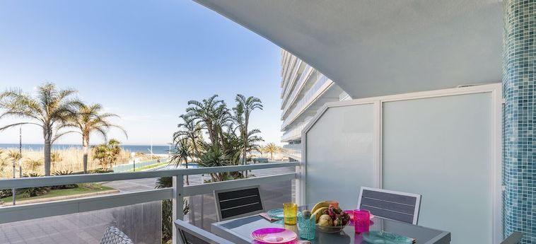 Hotel Apartamento Aguablava Playa Gandía Gandia: Foto 