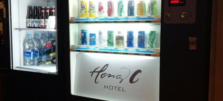 HONG C HOTEL 2 Estrellas