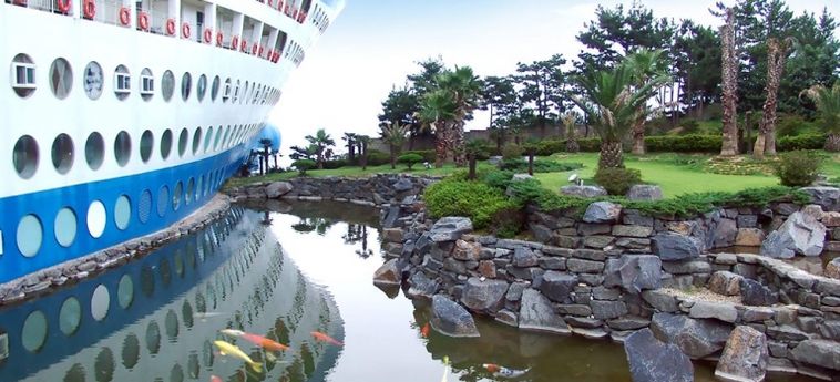 Hotel Sun Cruise Resort And Yacht:  GANGNEUNG
