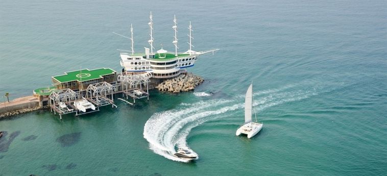 Hotel Sun Cruise Resort And Yacht:  GANGNEUNG