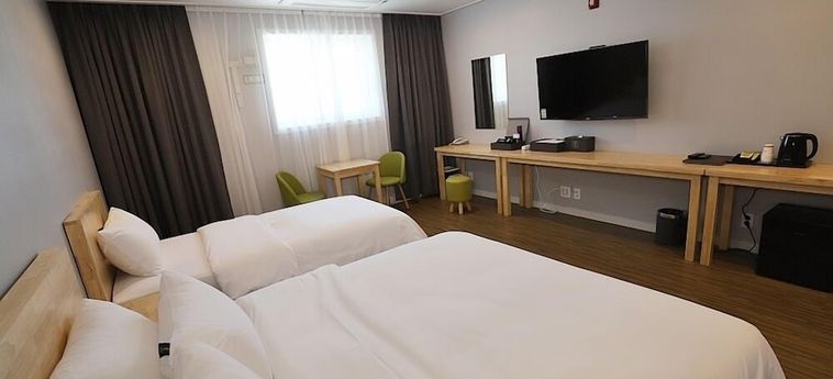 GANGNEUNG PINE CITY HOTEL 2 Sterne