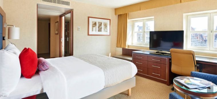 Hotel Ghent Marriott :  GANTE
