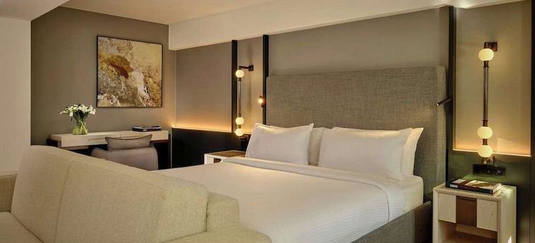 Hotel Ghent Marriott  Gante: Foto 