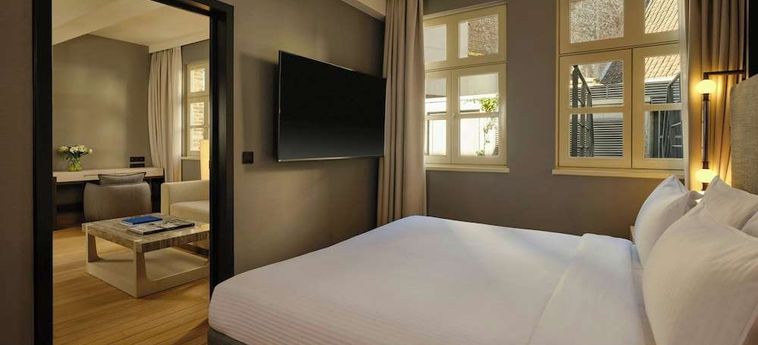Hotel Ghent Marriott  Gante: Foto 