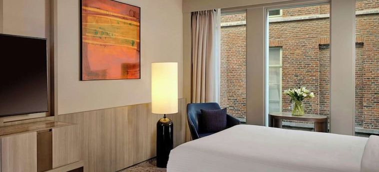 Hotel Ghent Marriott  Gante: Foto 