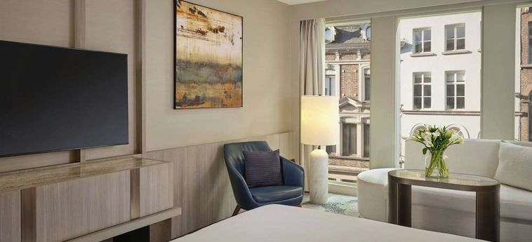 Hotel Ghent Marriott  Gante: Foto 