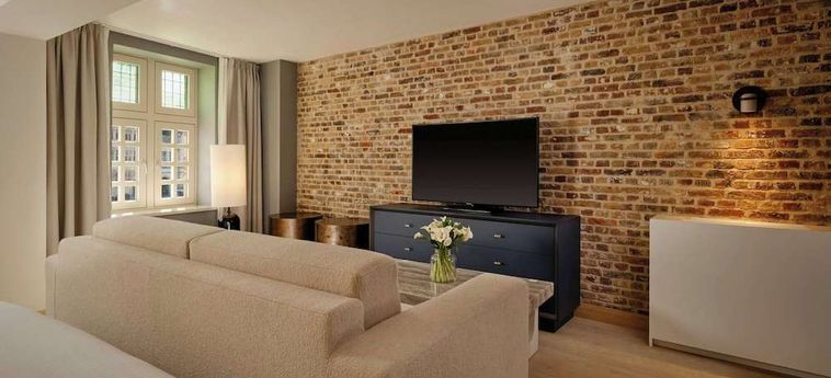 Hotel Ghent Marriott  Gante: Foto 