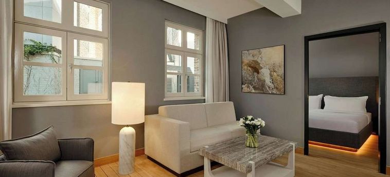 Hotel Ghent Marriott  Gante: Foto 