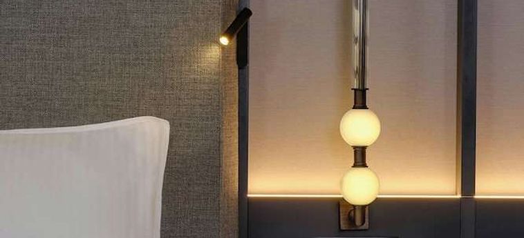 Hotel Ghent Marriott  Gante: Foto 