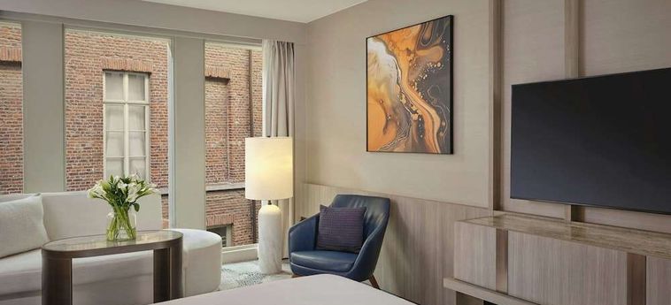 Hotel Ghent Marriott  Gante: Foto 