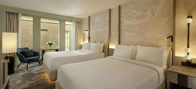 Hotel Ghent Marriott  Gante: Foto 