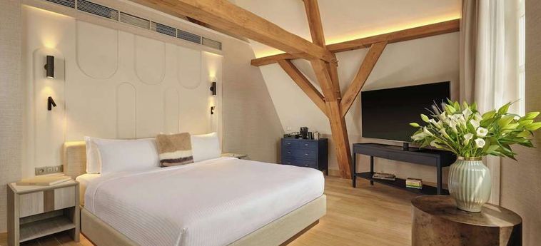 Hotel Ghent Marriott  Gante: Foto 