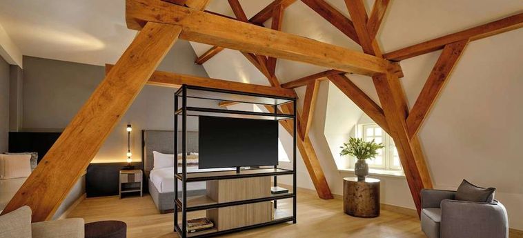 Hotel Ghent Marriott  Gante: Foto 
